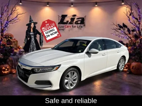 More photos of 2019 Honda Accord LX at Lia Honda of Kingston, NY