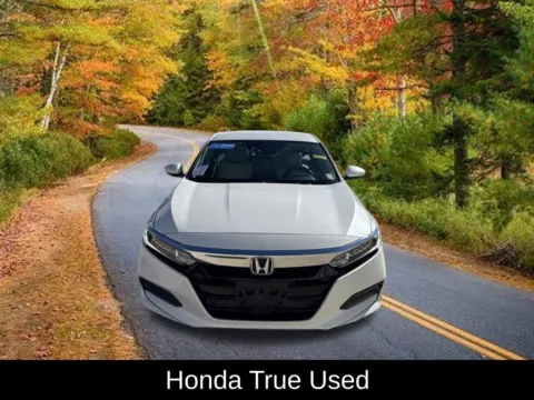 Photos of 2019 Honda Accord LX for sale in Kingston, NY at Lia Honda of Kingston