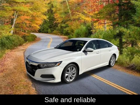More photos of 2019 Honda Accord LX at Lia Honda of Kingston, NY
