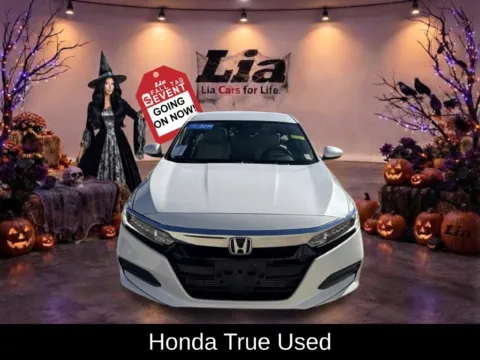 Photos of 2019 Honda Accord LX for sale in Kingston, NY at Lia Honda of Kingston