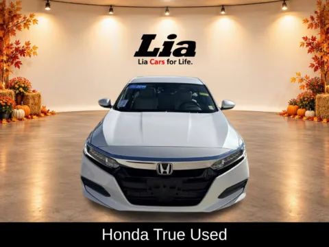 Photos of 2019 Honda Accord LX for sale in Kingston, NY at Lia Honda of Kingston