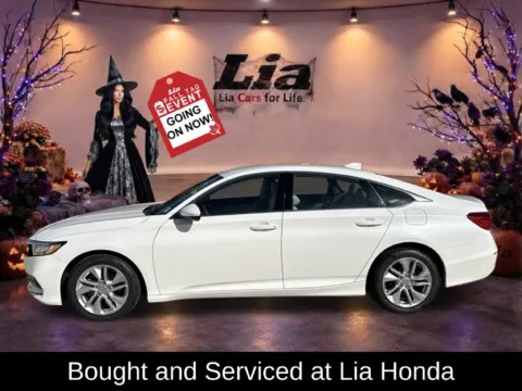 More photos of 2019 Honda Accord LX at Lia Honda of Kingston, NY