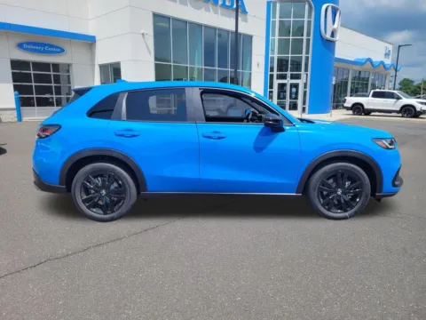 Photos of 2027 Honda HR-V Sport for sale in Kingston, NY at Lia Honda of Kingston