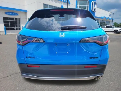 More photos of 2027 Honda HR-V Sport at Lia Honda of Kingston, NY
