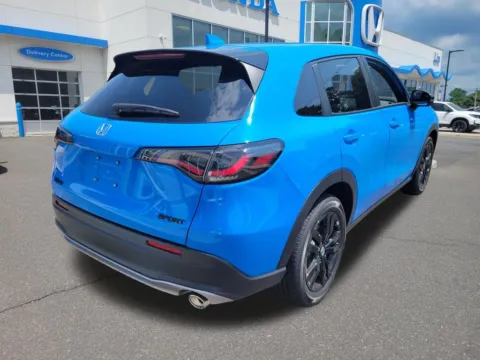 Another view of 2027 Honda HR-V Sport for sale in Kingston, NY at Lia Honda of Kingston