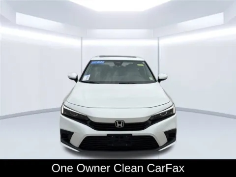 Photos of 2024 Honda Civic EX for sale in Kingston, NY at Lia Honda of Kingston