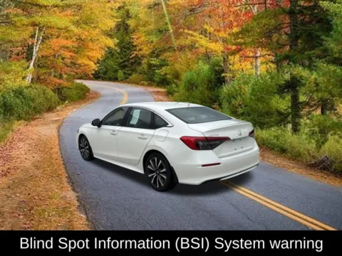 More photos of 2024 Honda Civic EX at Lia Honda of Kingston, NY