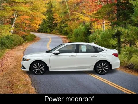 More photos of 2024 Honda Civic EX at Lia Honda of Kingston, NY