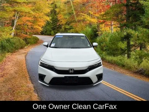 Photos of 2024 Honda Civic EX for sale in Kingston, NY at Lia Honda of Kingston