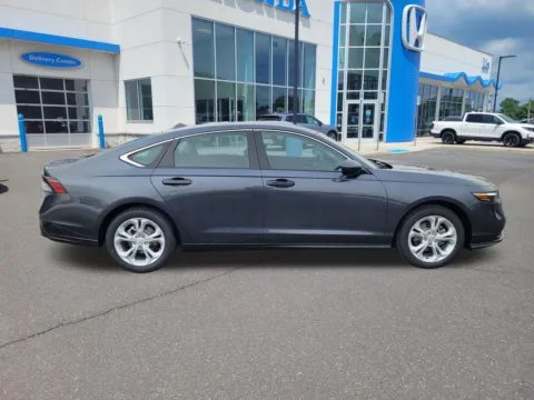 Photos of 2026 Honda Accord LX for sale in Kingston, NY at Lia Honda of Kingston