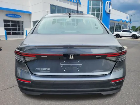 More photos of 2026 Honda Accord LX at Lia Honda of Kingston, NY