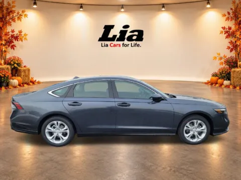 Photos of 2026 Honda Accord LX for sale in Kingston, NY at Lia Honda of Kingston