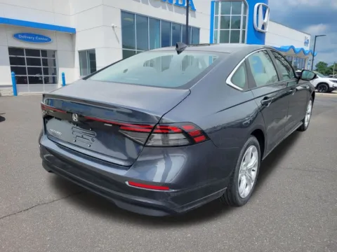 Another view of 2026 Honda Accord LX for sale in Kingston, NY at Lia Honda of Kingston