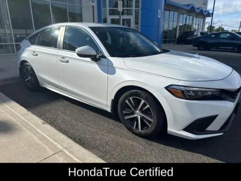 Photos of 2024 Honda Civic LX for sale in Kingston, NY at Lia Honda of Kingston