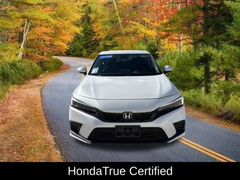 Photos of 2024 Honda Civic LX for sale in Kingston, NY at Lia Honda of Kingston