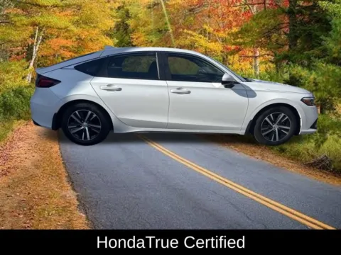 Photos of 2024 Honda Civic LX for sale in Kingston, NY at Lia Honda of Kingston