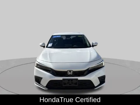Photos of 2024 Honda Civic LX for sale in Kingston, NY at Lia Honda of Kingston