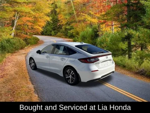 More photos of 2024 Honda Civic LX at Lia Honda of Kingston, NY
