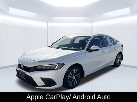 Another view of 2024 Honda Civic LX for sale in Kingston, NY at Lia Honda of Kingston