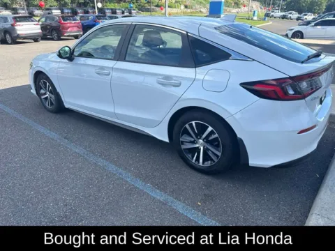More photos of 2024 Honda Civic LX at Lia Honda of Kingston, NY