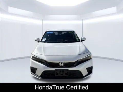 Photos of 2024 Honda Civic LX for sale in Kingston, NY at Lia Honda of Kingston