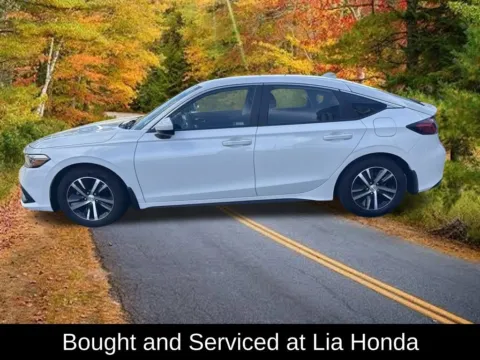 More photos of 2024 Honda Civic LX at Lia Honda of Kingston, NY