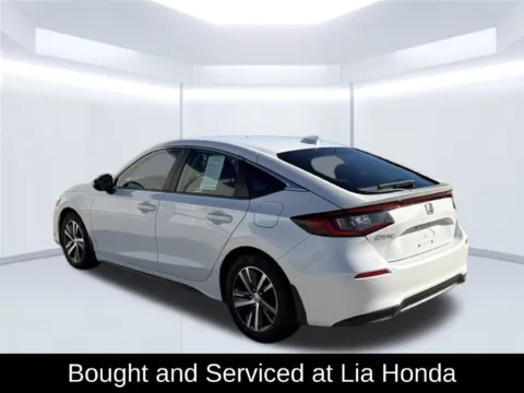 More photos of 2024 Honda Civic LX at Lia Honda of Kingston, NY