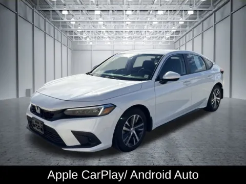 Another view of 2024 Honda Civic LX for sale in Kingston, NY at Lia Honda of Kingston