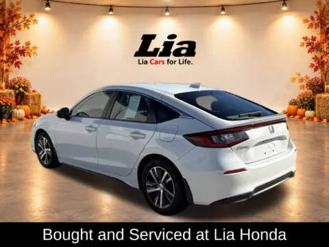 More photos of 2024 Honda Civic LX at Lia Honda of Kingston, NY