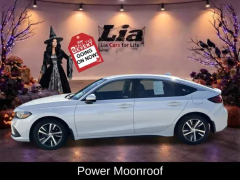 More photos of 2024 Honda Civic LX at Lia Honda of Kingston, NY