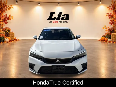 Photos of 2024 Honda Civic LX for sale in Kingston, NY at Lia Honda of Kingston