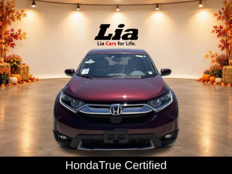 Photos of 2017 Honda CR-V EX-L for sale in Kingston, NY at Lia Honda of Kingston