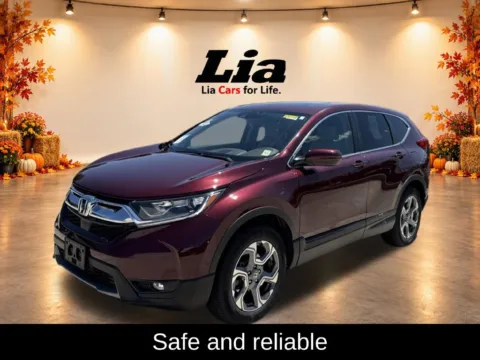 More photos of 2017 Honda CR-V EX-L at Lia Honda of Kingston, NY