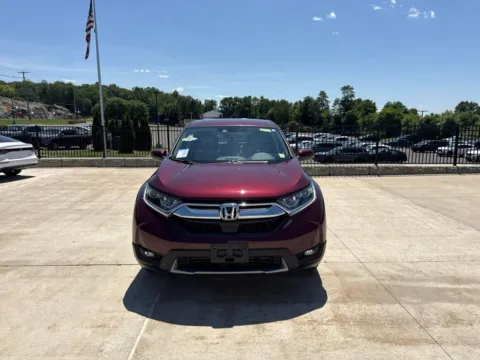 Photos of 2017 Honda CR-V EX-L for sale in Kingston, NY at Lia Honda of Kingston