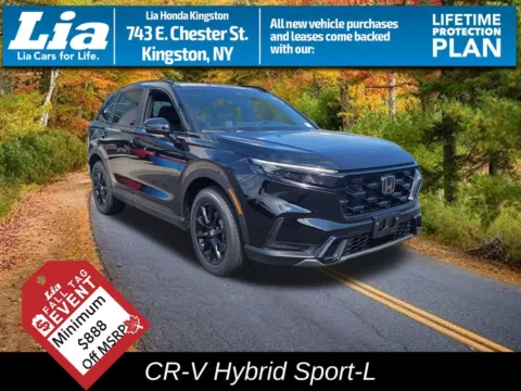 Unknown 2027 Honda CR-V Hybrid Sport-L for sale in Kingston, NY