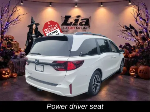 More photos of 2026 Honda Odyssey EX-L at Lia Honda of Kingston, NY
