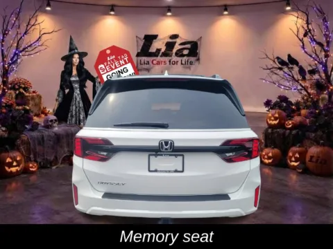 More photos of 2026 Honda Odyssey EX-L at Lia Honda of Kingston, NY