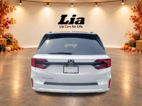 More photos of 2026 Honda Odyssey EX-L at Lia Honda of Kingston, NY