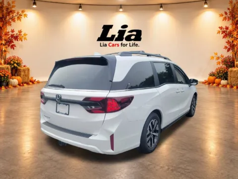 Another view of 2026 Honda Odyssey EX-L for sale in Kingston, NY at Lia Honda of Kingston