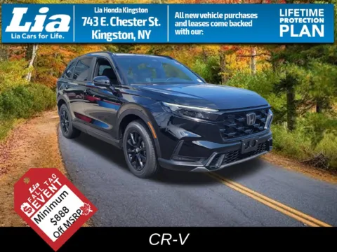 Unknown 2027 Honda CR-V Hybrid Sport-L for sale in Kingston, NY