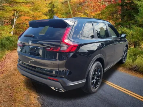 Another view of 2027 Honda CR-V Hybrid Sport-L for sale in Kingston, NY at Lia Honda of Kingston