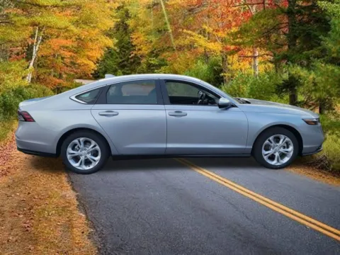 Photos of 2026 Honda Accord LX for sale in Kingston, NY at Lia Honda of Kingston
