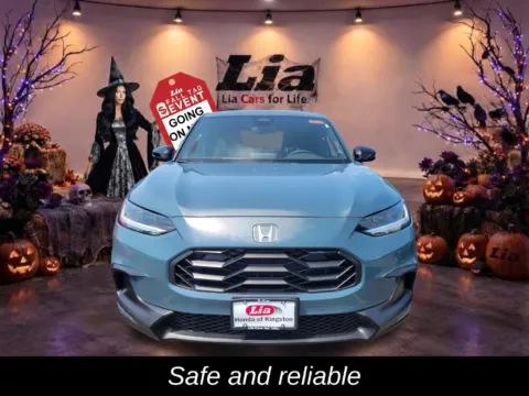 Photos of 2027 Honda HR-V Sport for sale in Kingston, NY at Lia Honda of Kingston