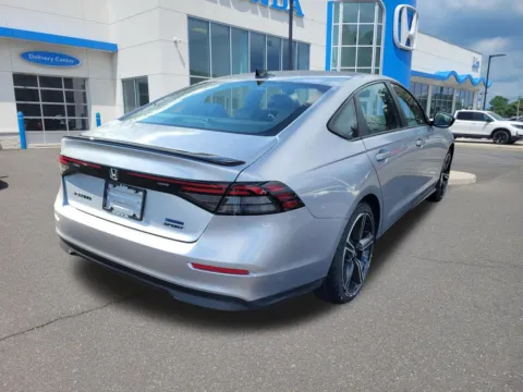 Another view of 2026 Honda Accord Hybrid Sport for sale in Kingston, NY at Lia Honda of Kingston