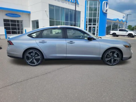 Photos of 2026 Honda Accord Hybrid Sport for sale in Kingston, NY at Lia Honda of Kingston