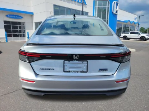 More photos of 2026 Honda Accord Hybrid Sport at Lia Honda of Kingston, NY