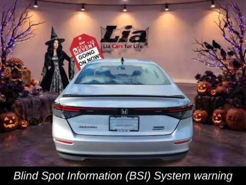 More photos of 2026 Honda Accord Hybrid Sport at Lia Honda of Kingston, NY
