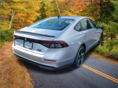 Another view of 2026 Honda Accord Hybrid Sport for sale in Kingston, NY at Lia Honda of Kingston