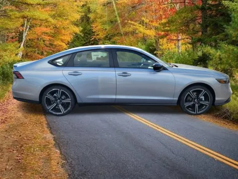 Photos of 2026 Honda Accord Hybrid Sport for sale in Kingston, NY at Lia Honda of Kingston