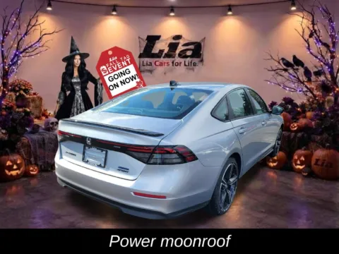 More photos of 2026 Honda Accord Hybrid Sport at Lia Honda of Kingston, NY